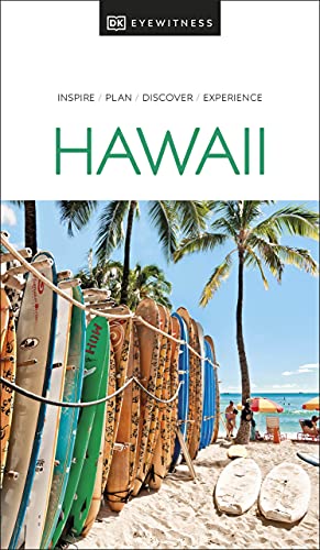 DK Eyewitness Hawaii (Travel Guide) von DK